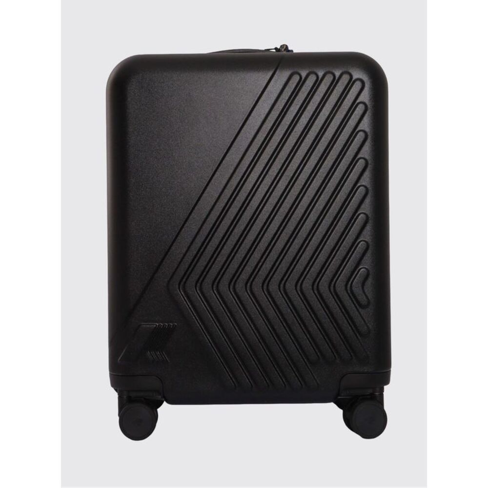 K-Way Travel Bag Men Black